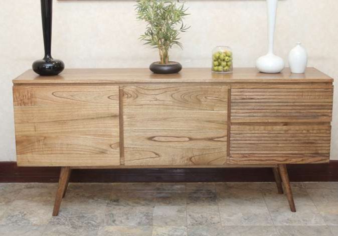 SIDEBOARD BUFFET